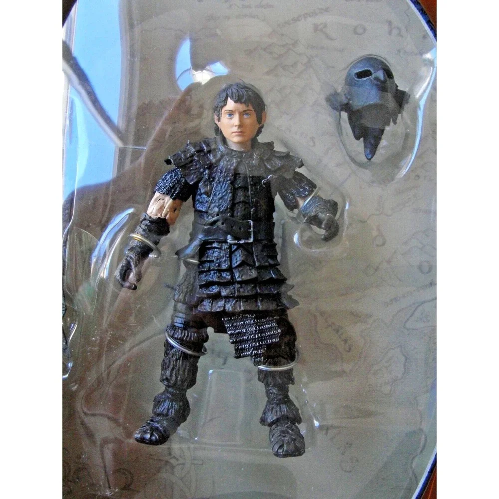 FRODO The Lord of The Rings The Return‎ Of The King Figure Goblin Disguise Armor